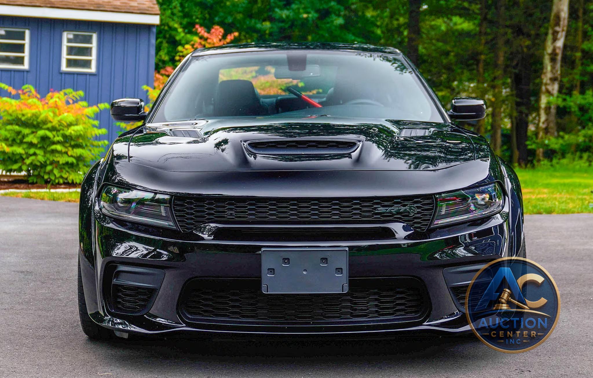 2023 Dodge Charger SRT Hellcat Widebody Jailbreak
