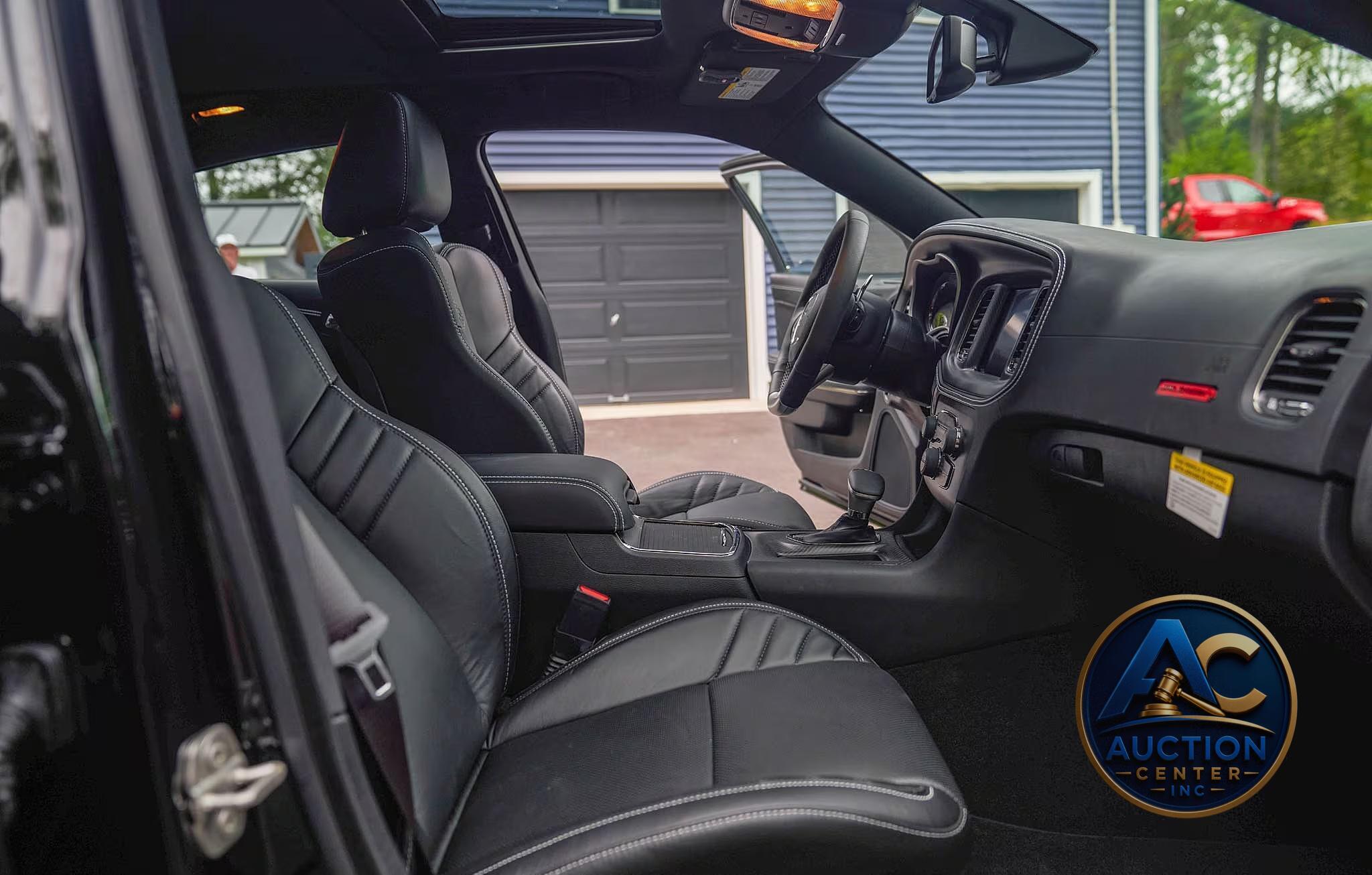 2023 Dodge Charger SRT Hellcat Widebody Jailbreak