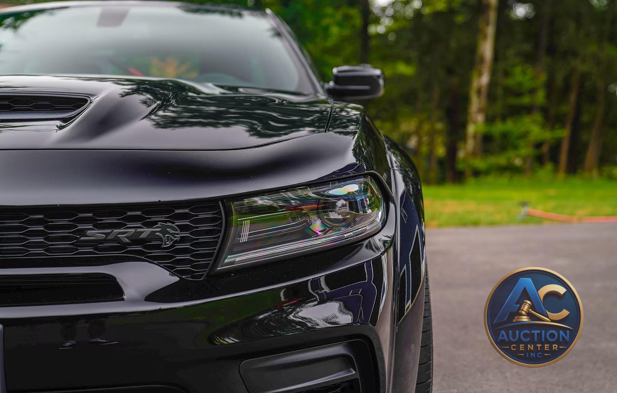2023 Dodge Charger SRT Hellcat Widebody Jailbreak