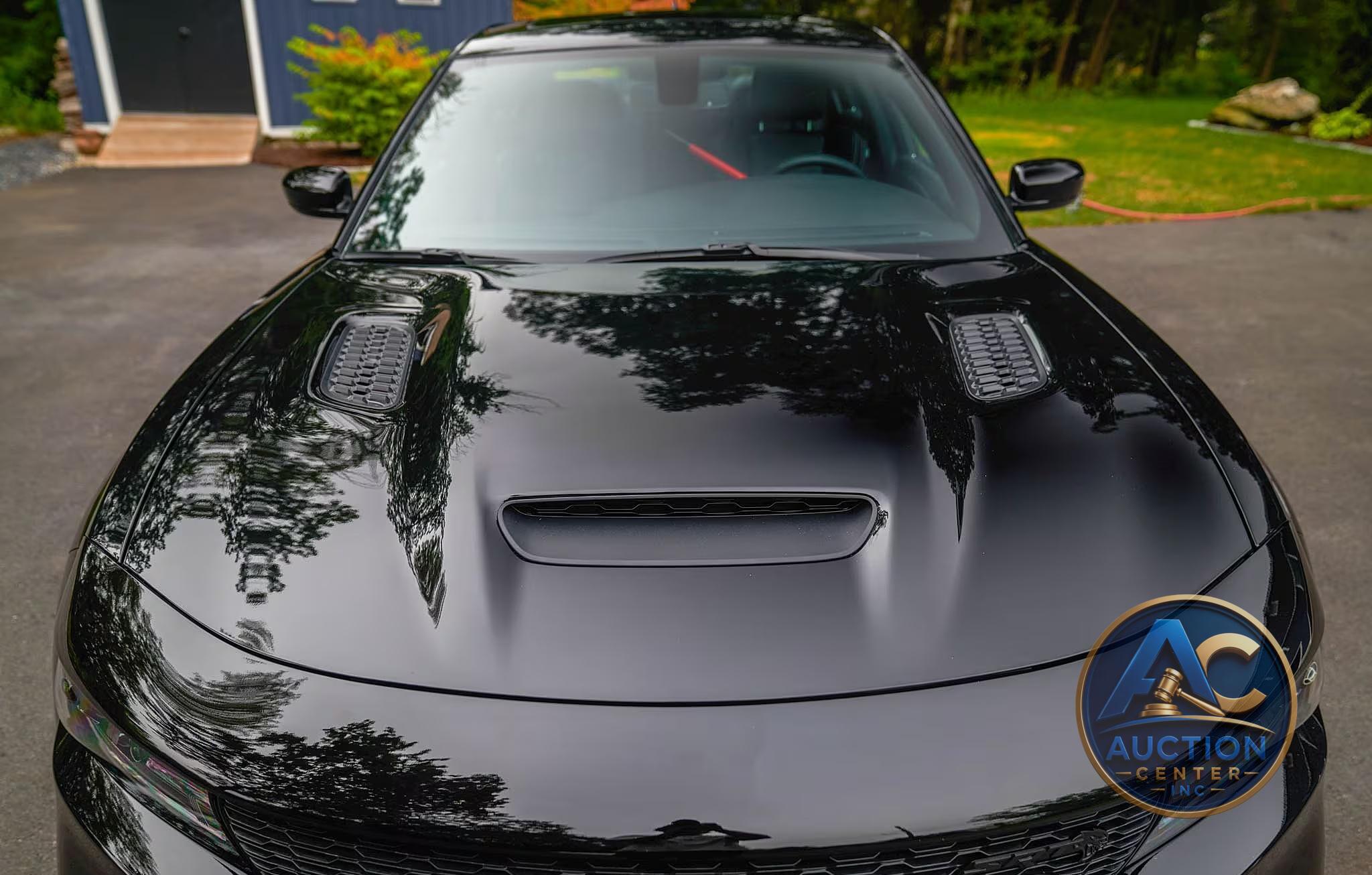 2023 Dodge Charger SRT Hellcat Widebody Jailbreak