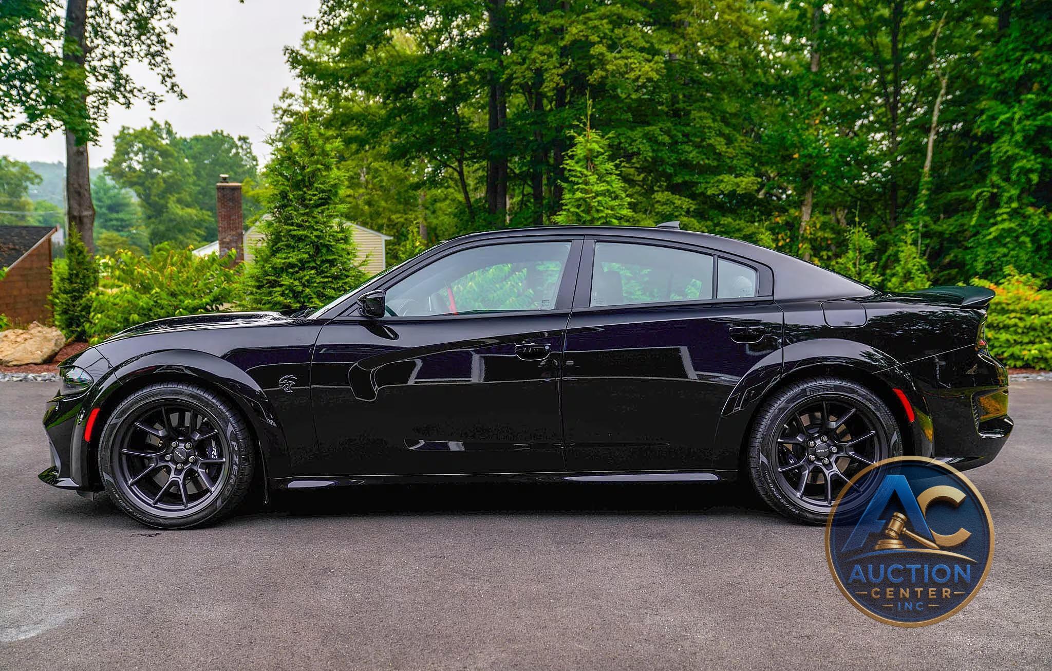2023 Dodge Charger SRT Hellcat Widebody Jailbreak