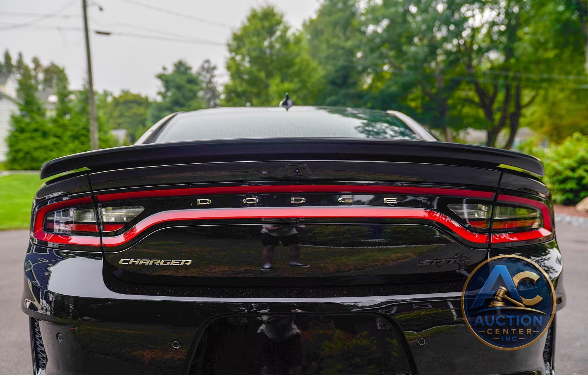 2023 Dodge Charger SRT Hellcat Widebody Jailbreak
