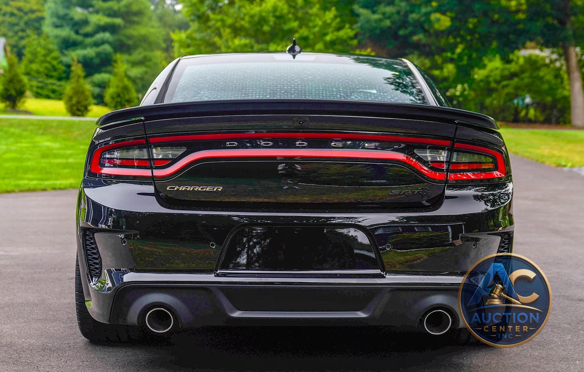 2023 Dodge Charger SRT Hellcat Widebody Jailbreak