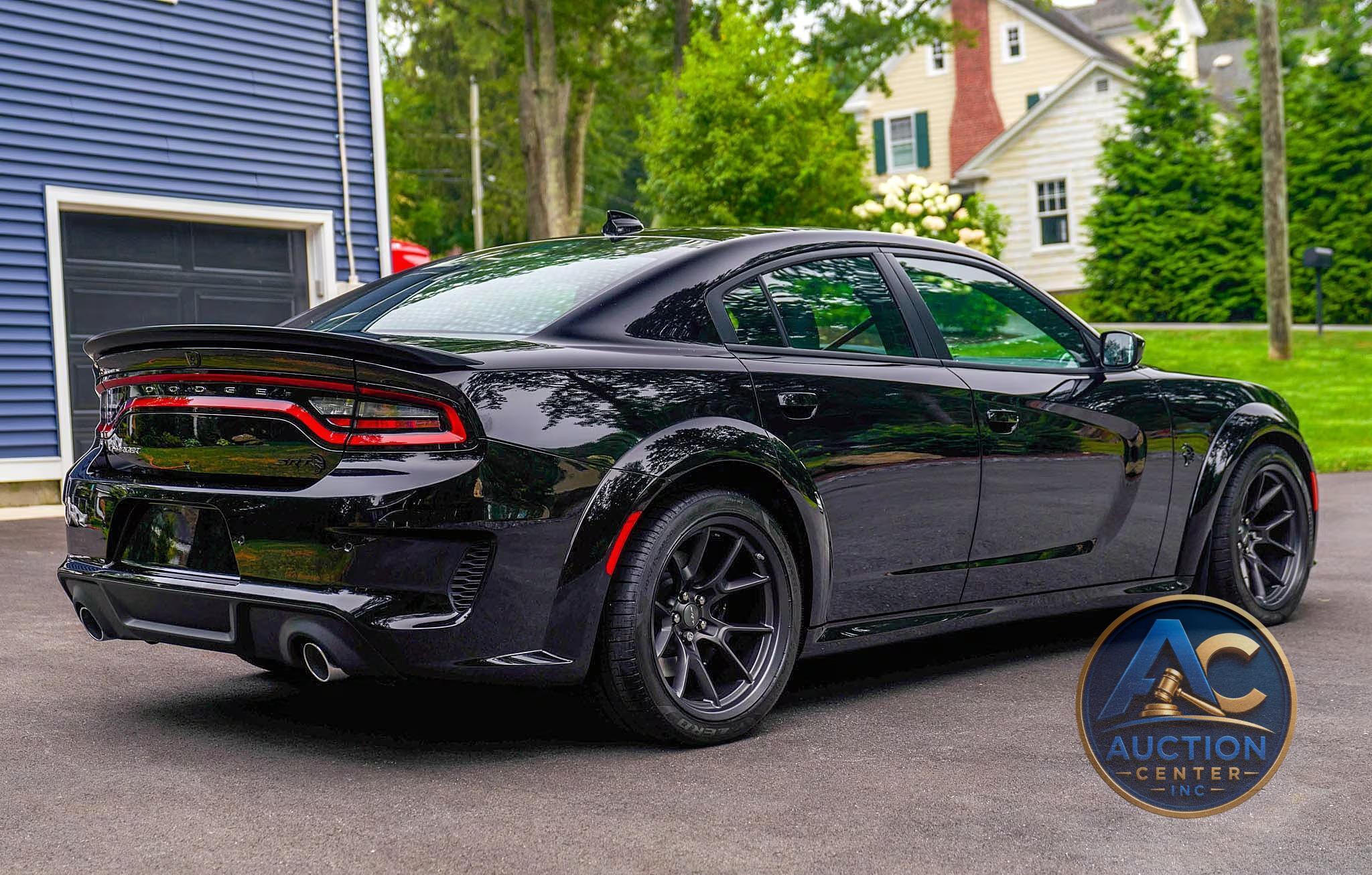 2023 Dodge Charger SRT Hellcat Widebody Jailbreak
