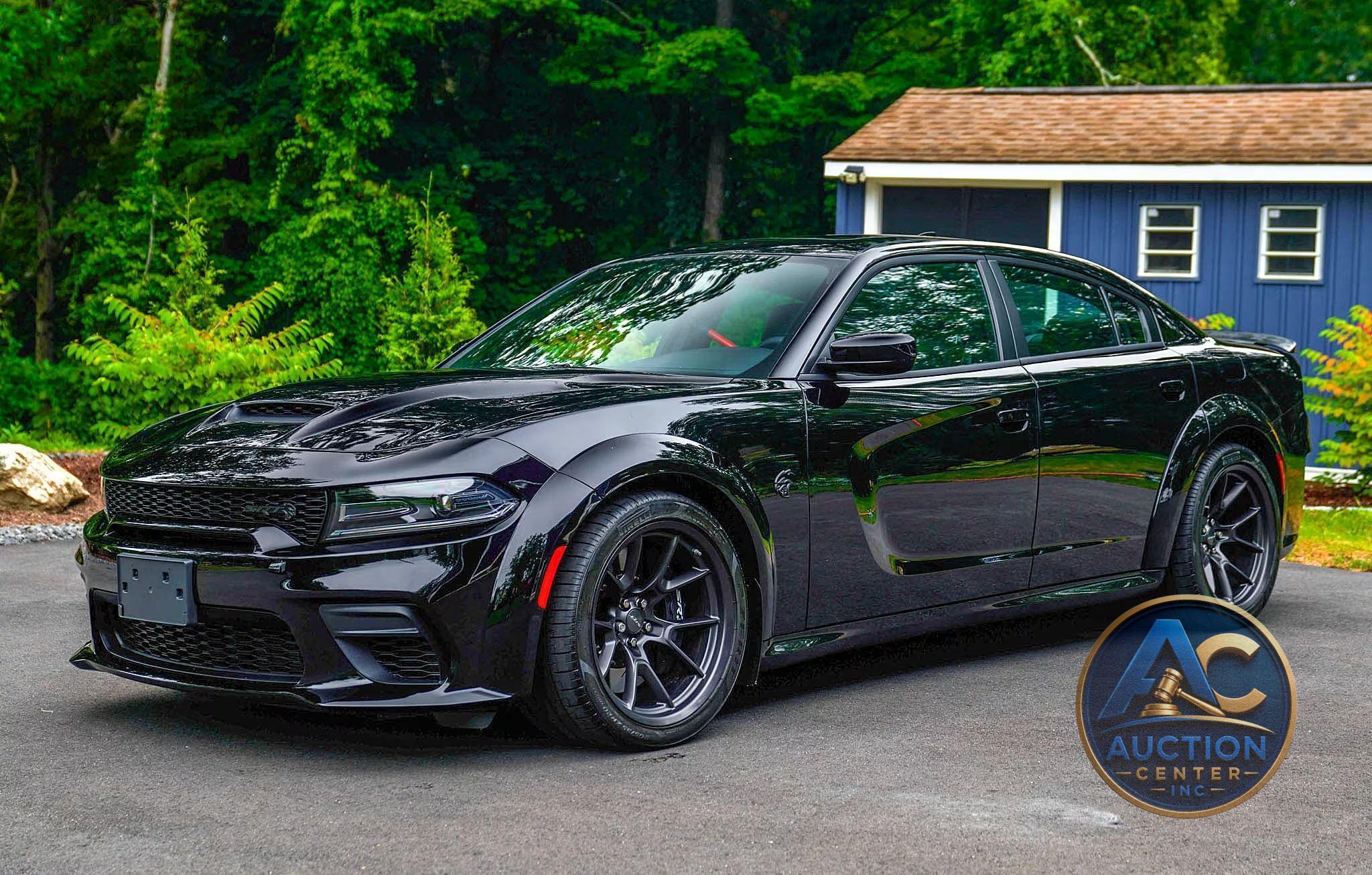 2023 Dodge Charger SRT Hellcat Widebody Jailbreak