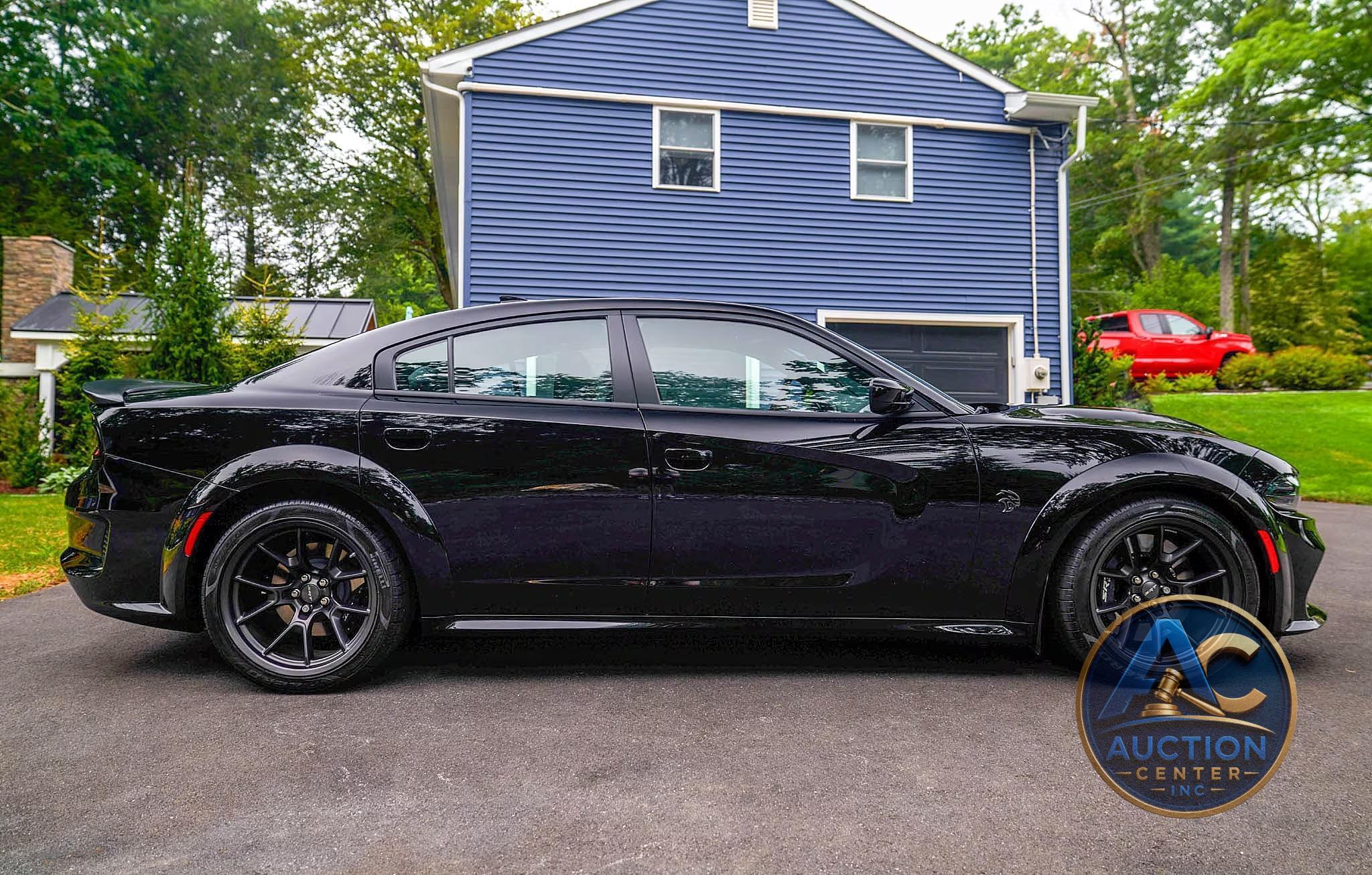 2023 Dodge Charger SRT Hellcat Widebody Jailbreak