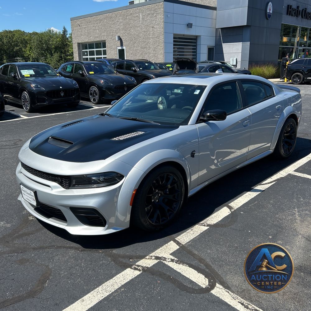 2023 Dodge Charger SRT Hellcat Jailbreak