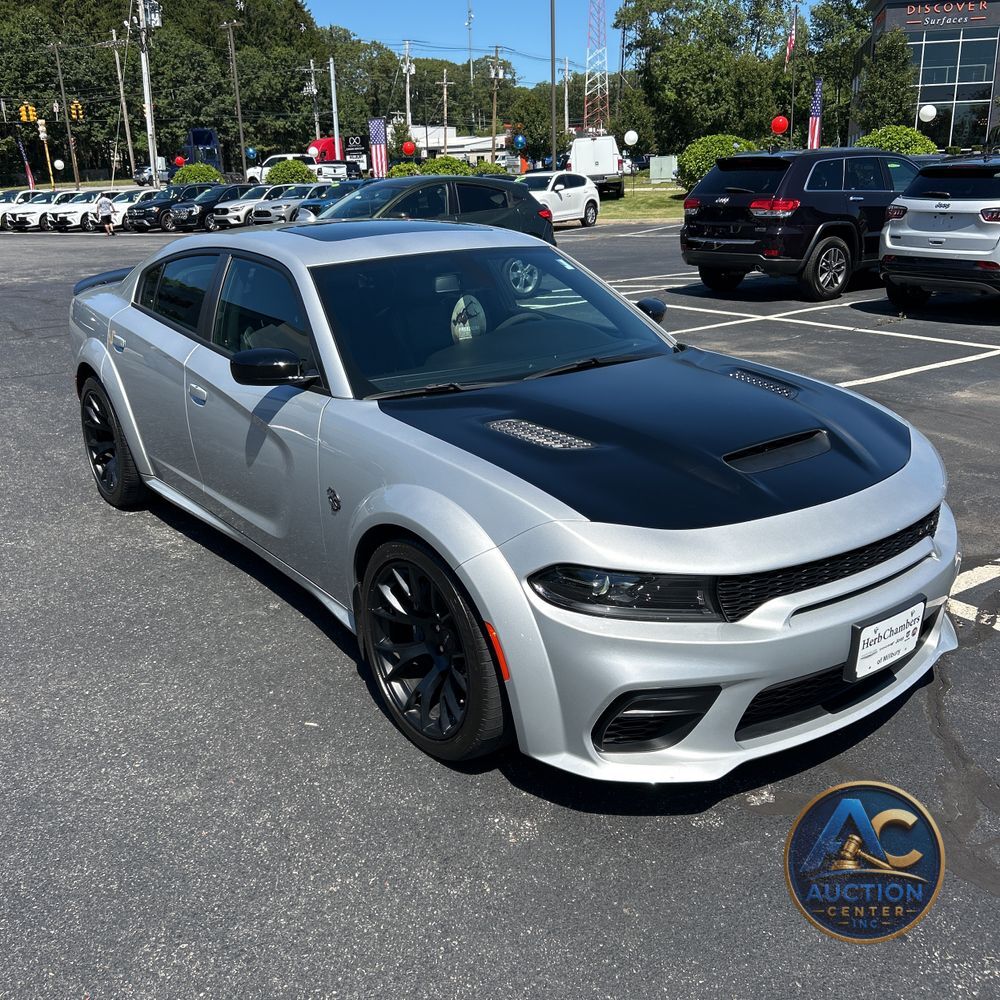 2023 Dodge Charger SRT Hellcat Jailbreak
