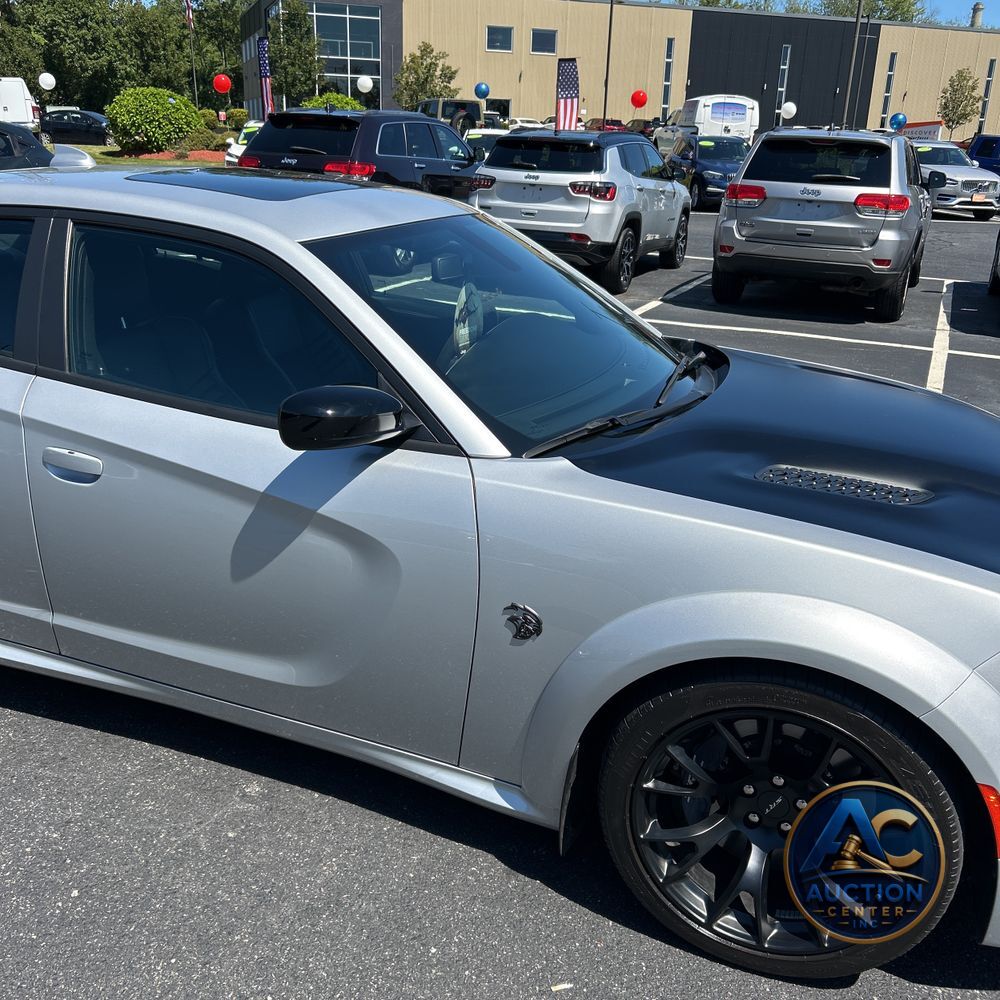 2023 Dodge Charger SRT Hellcat Jailbreak