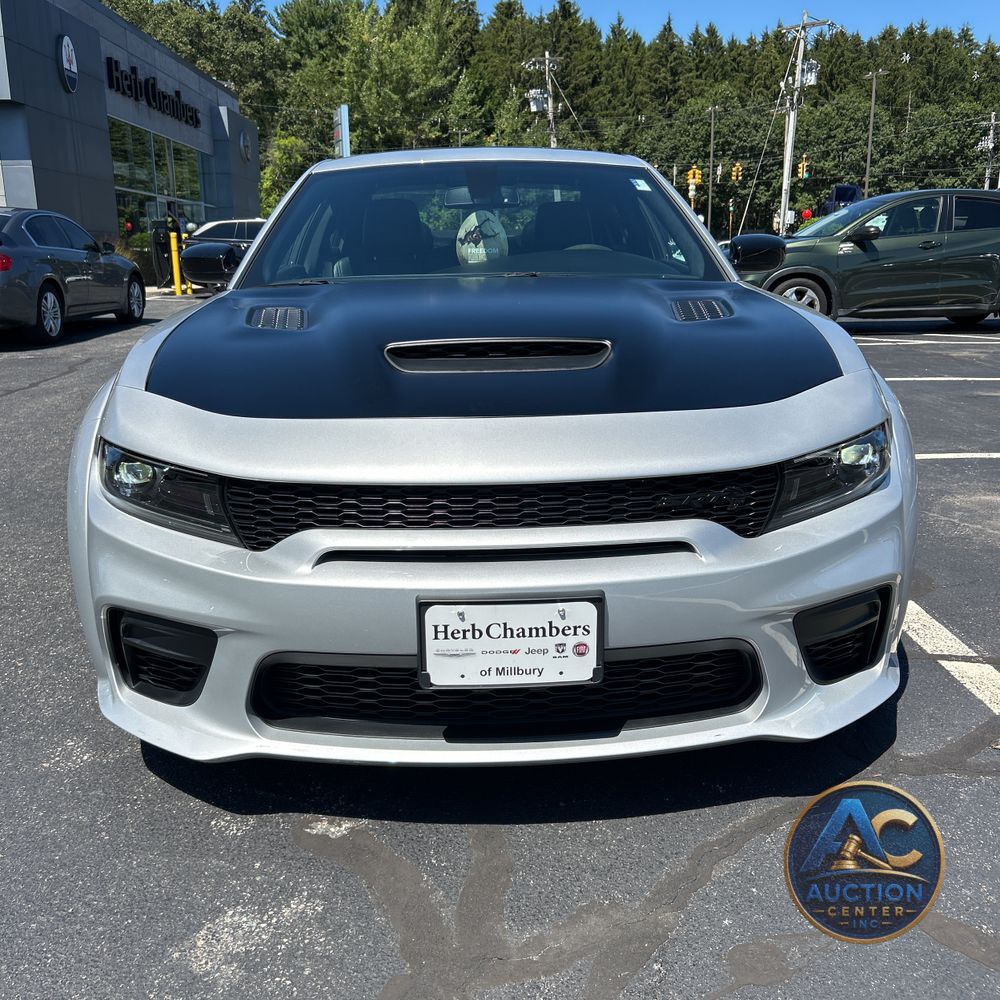 2023 Dodge Charger SRT Hellcat Jailbreak