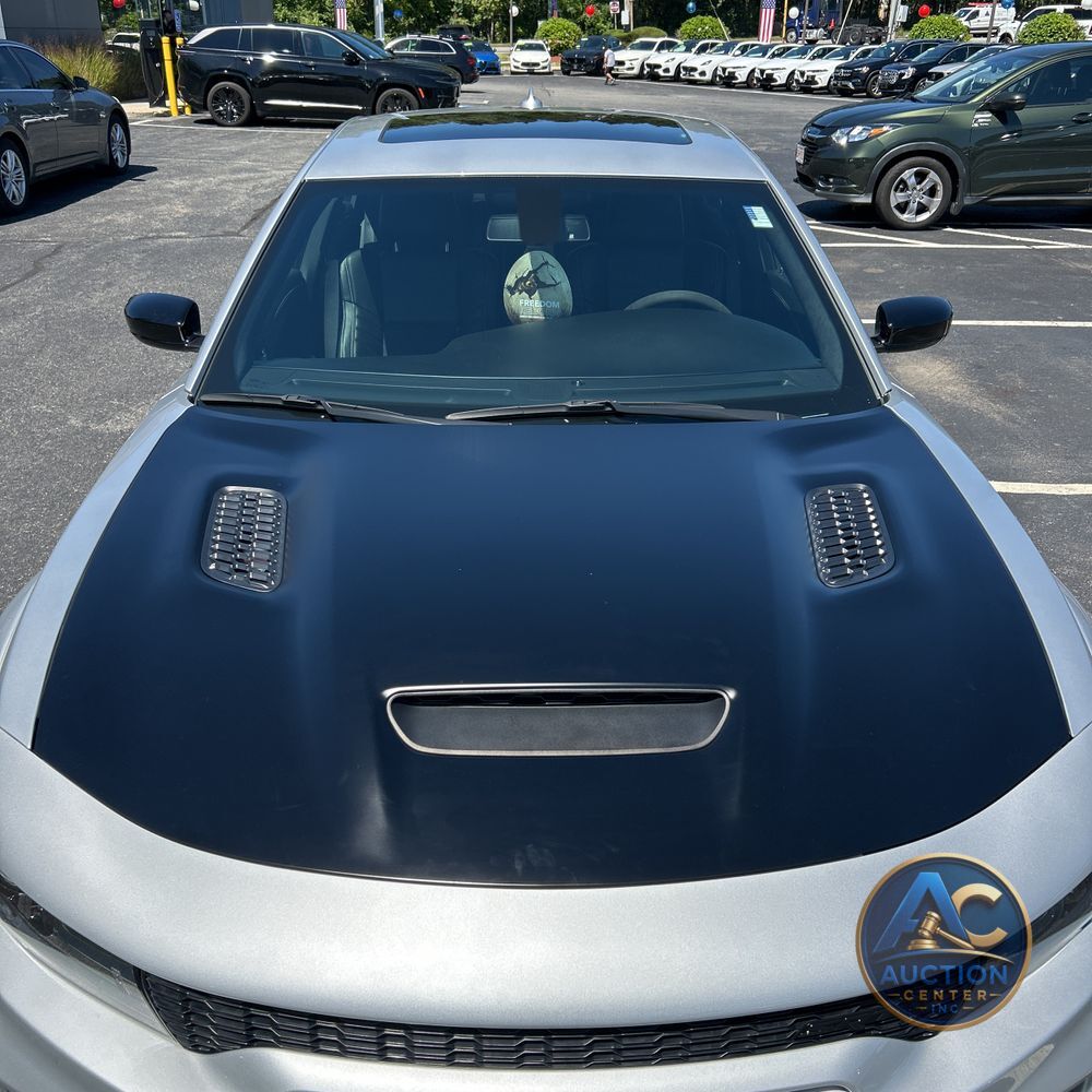2023 Dodge Charger SRT Hellcat Jailbreak