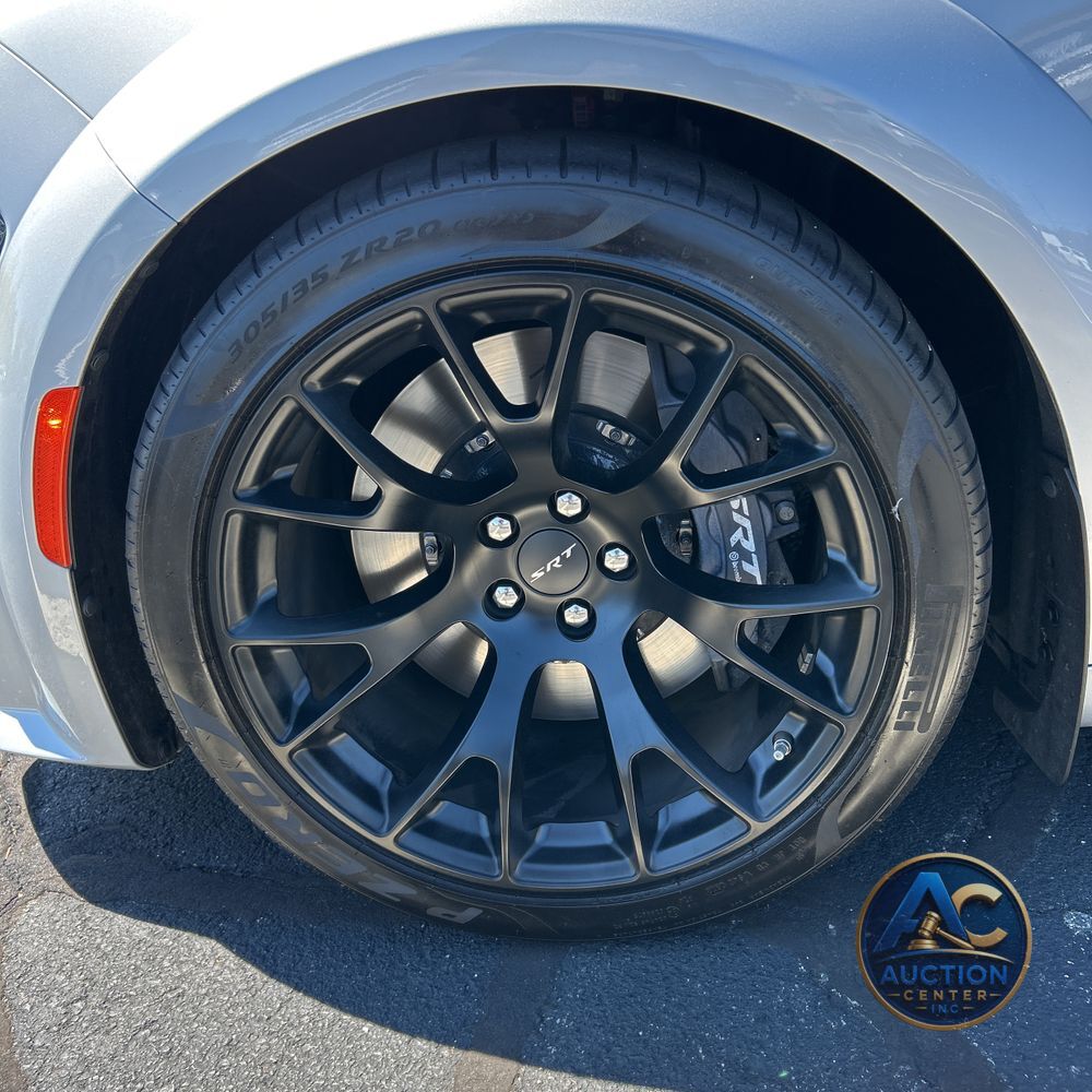 2023 Dodge Charger SRT Hellcat Jailbreak