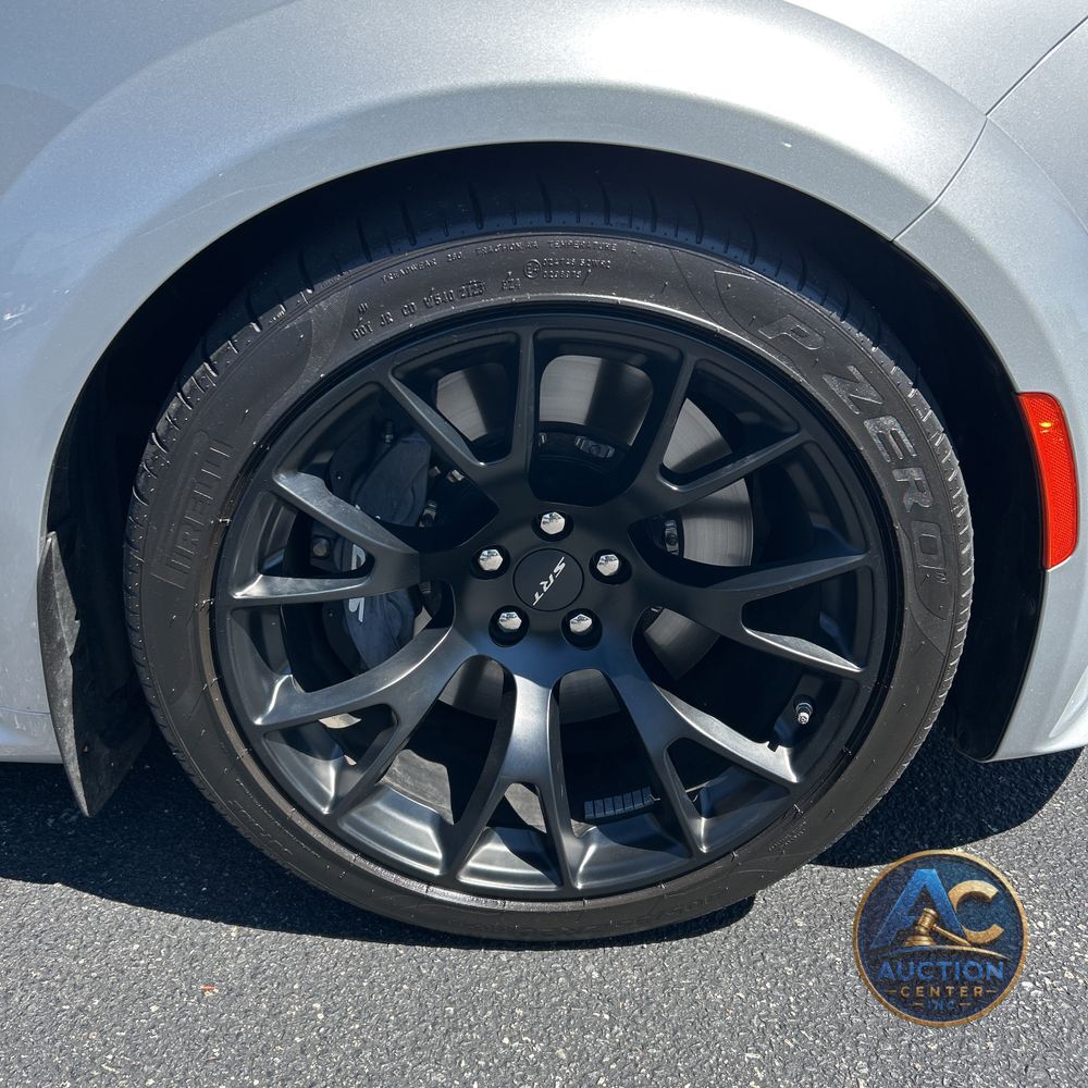 2023 Dodge Charger SRT Hellcat Jailbreak