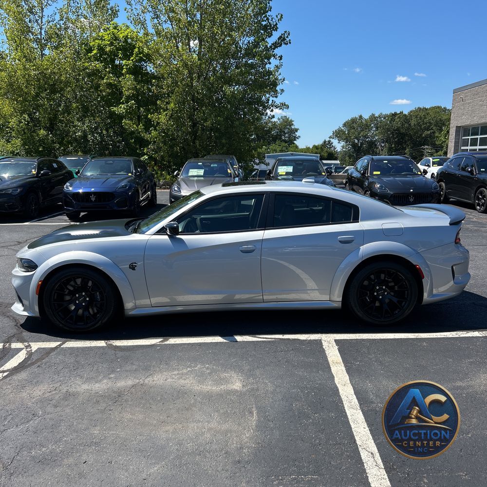 2023 Dodge Charger SRT Hellcat Jailbreak