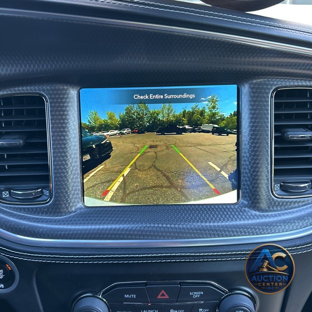 2023 Dodge Charger SRT Hellcat Jailbreak