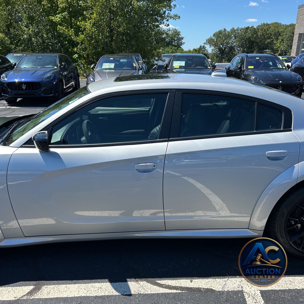 2023 Dodge Charger SRT Hellcat Jailbreak
