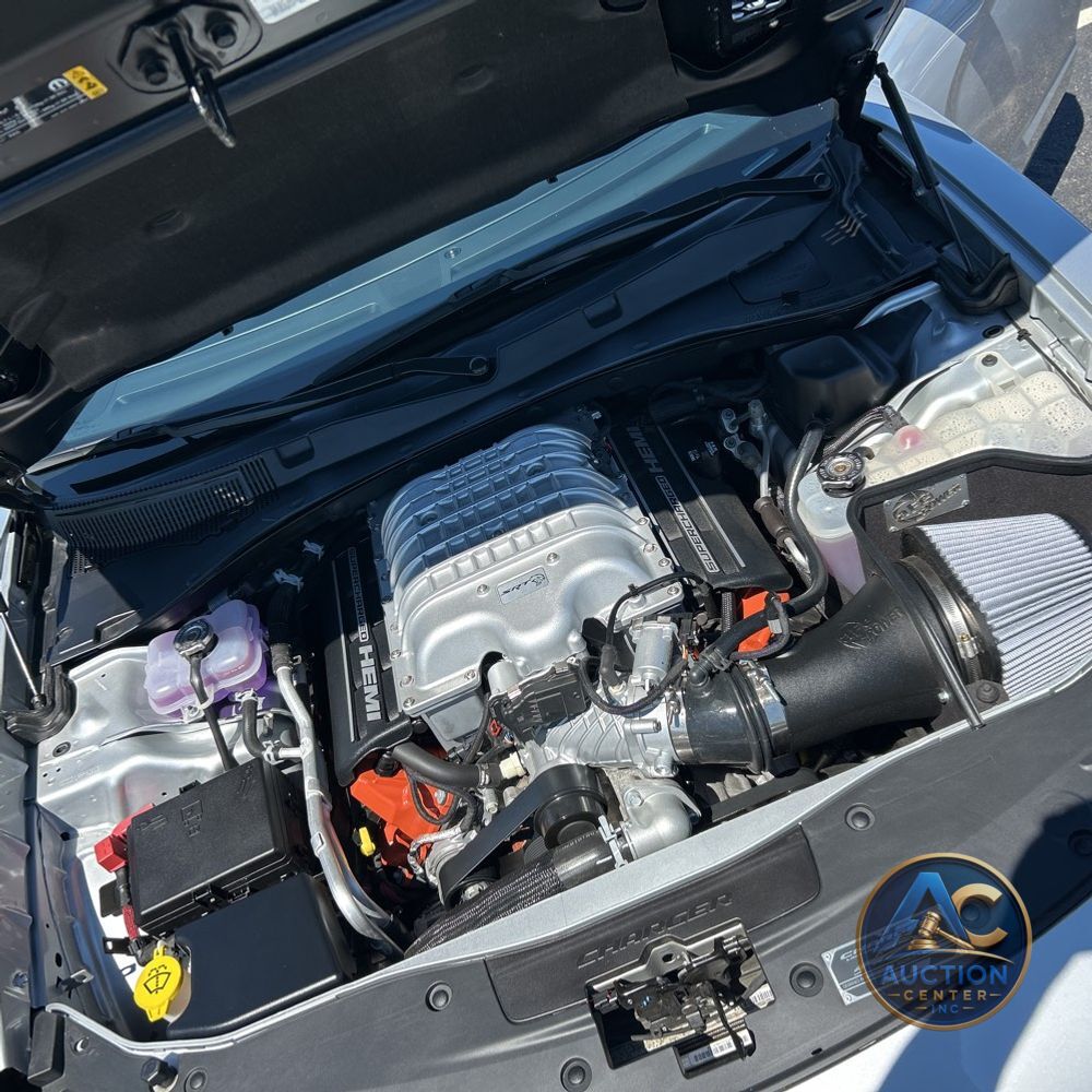 2023 Dodge Charger SRT Hellcat Jailbreak