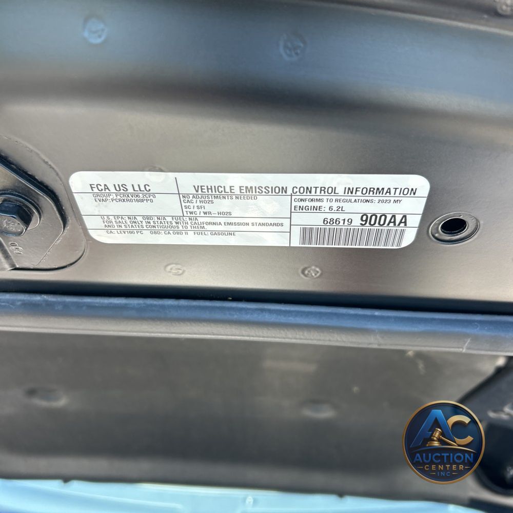 2023 Dodge Charger SRT Hellcat Jailbreak