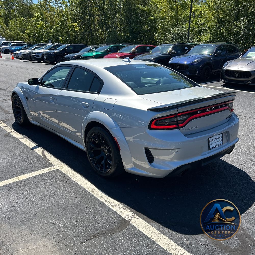 2023 Dodge Charger SRT Hellcat Jailbreak