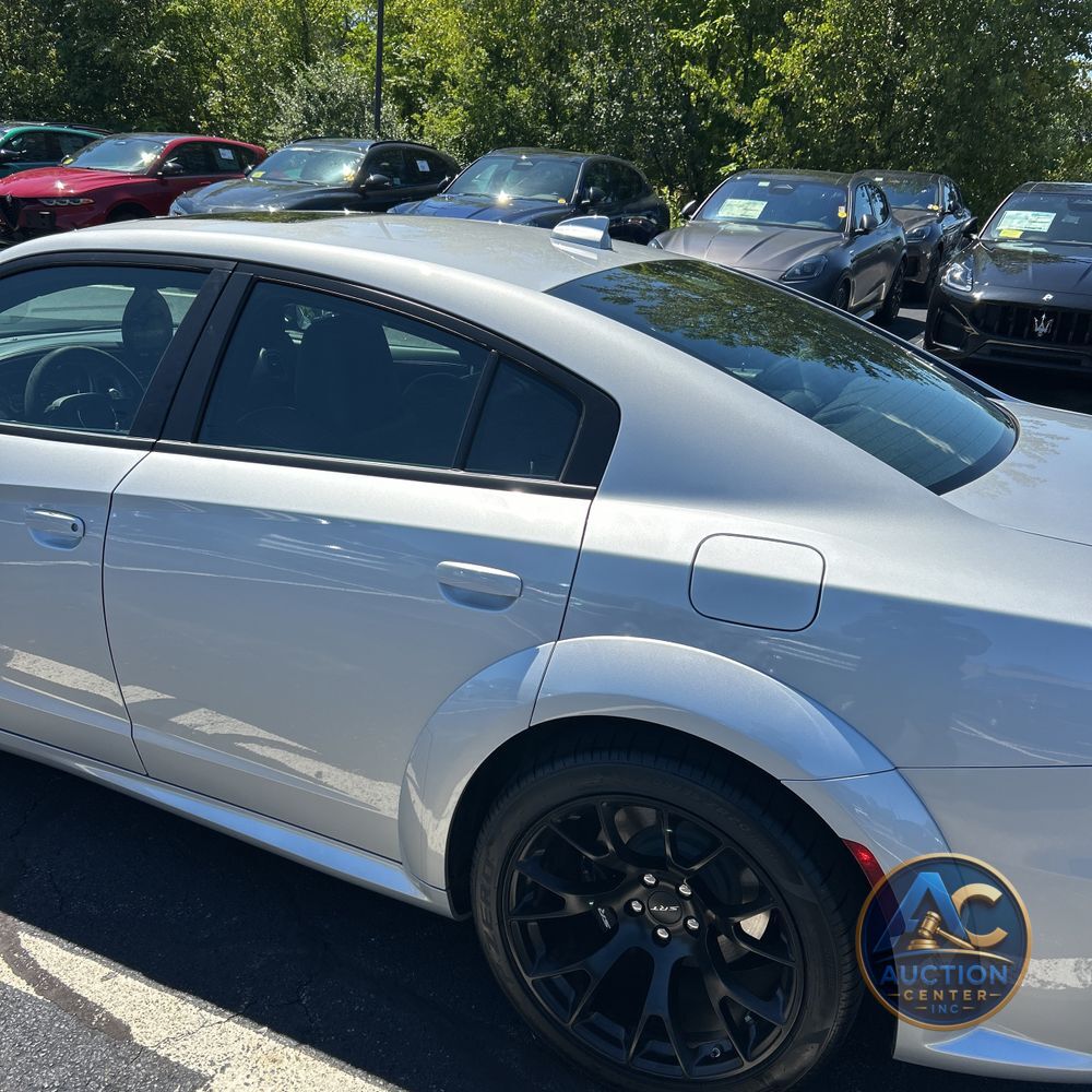 2023 Dodge Charger SRT Hellcat Jailbreak