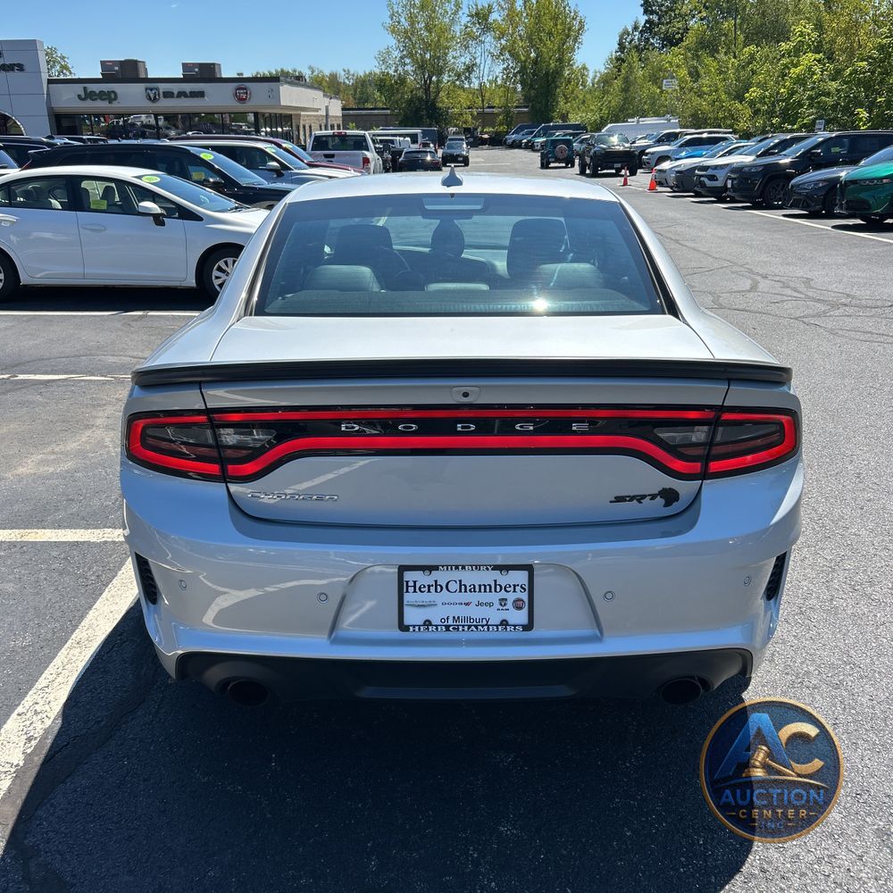 2023 Dodge Charger SRT Hellcat Jailbreak