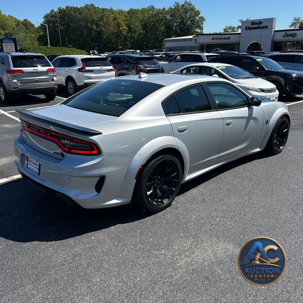 2023 Dodge Charger SRT Hellcat Jailbreak