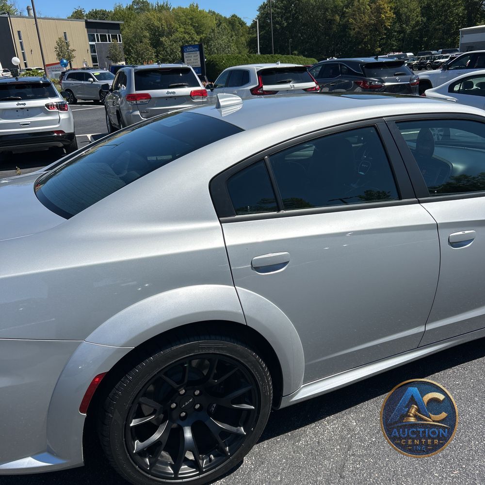 2023 Dodge Charger SRT Hellcat Jailbreak