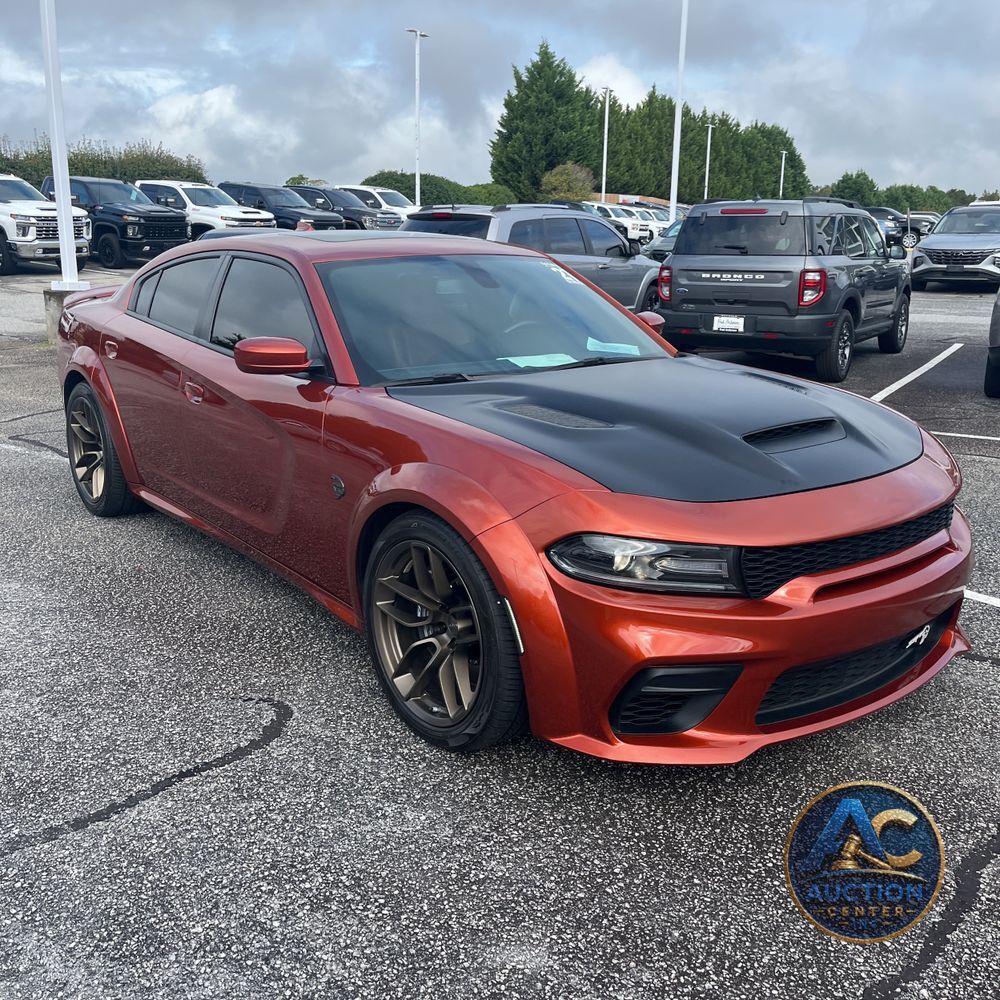 2021 Dodge Charger SRT Hellcat