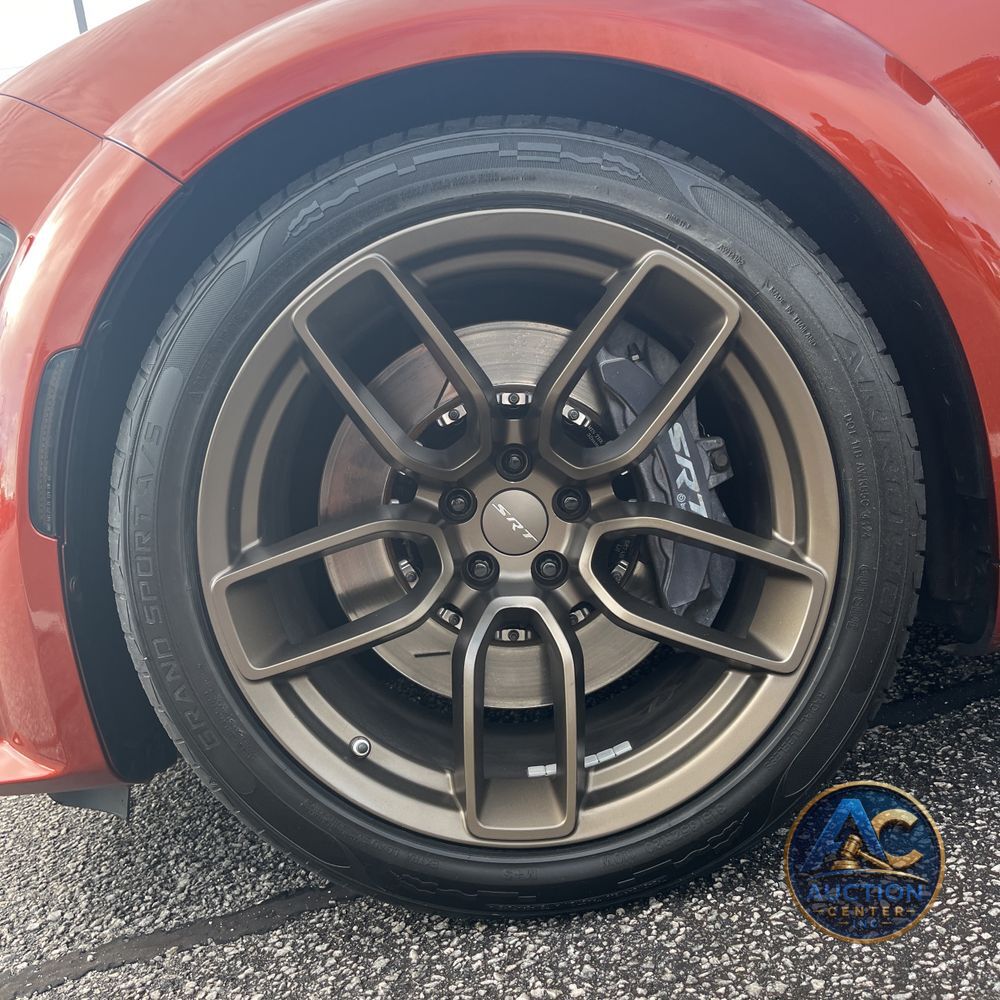 2021 Dodge Charger SRT Hellcat