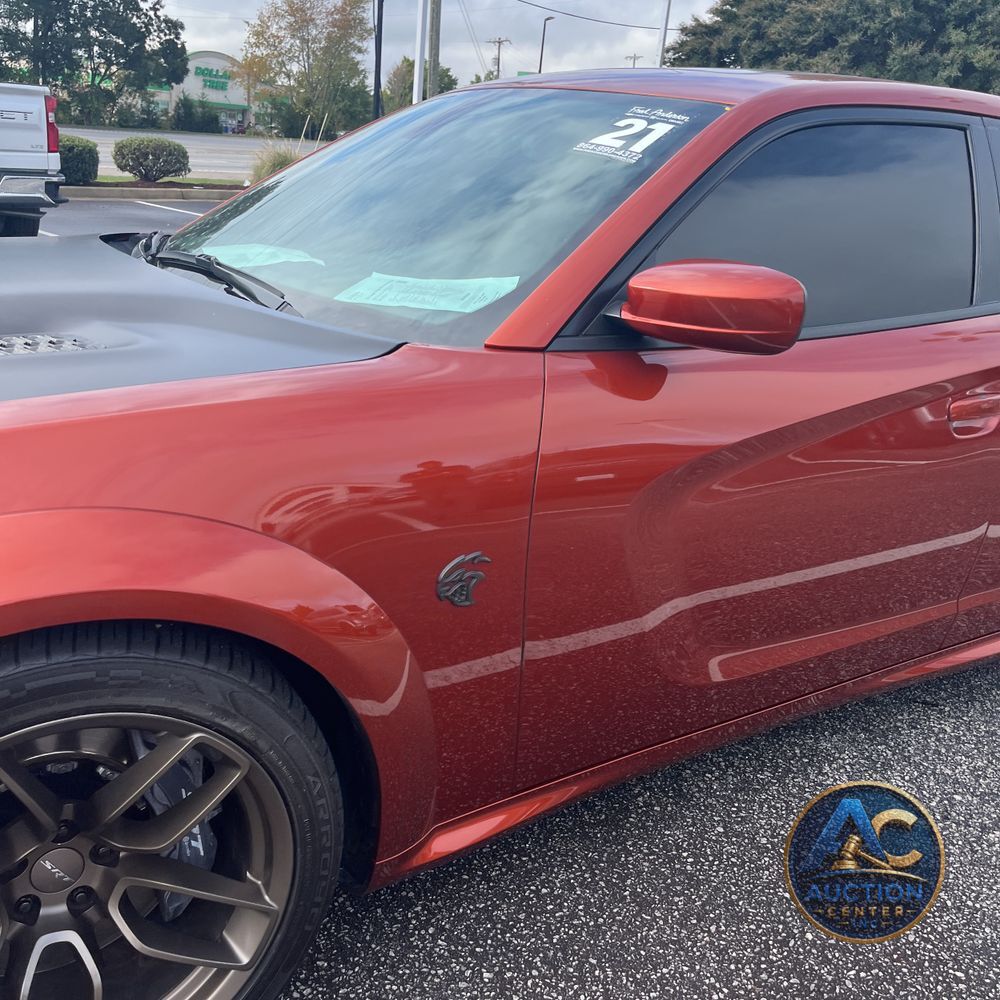 2021 Dodge Charger SRT Hellcat