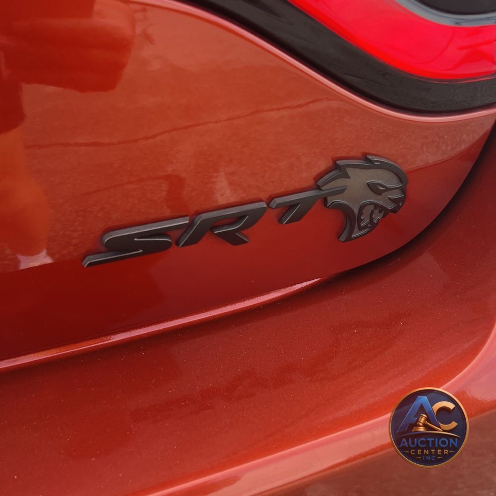 2021 Dodge Charger SRT Hellcat