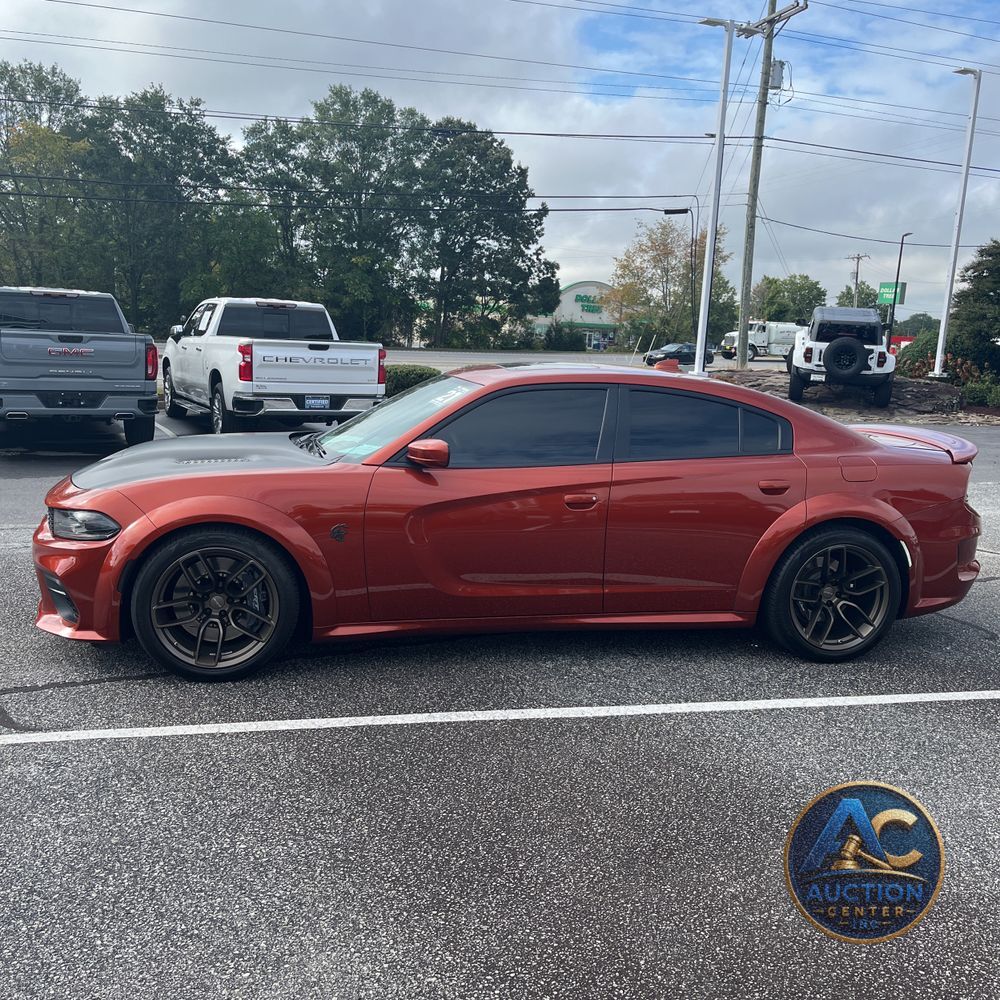 2021 Dodge Charger SRT Hellcat