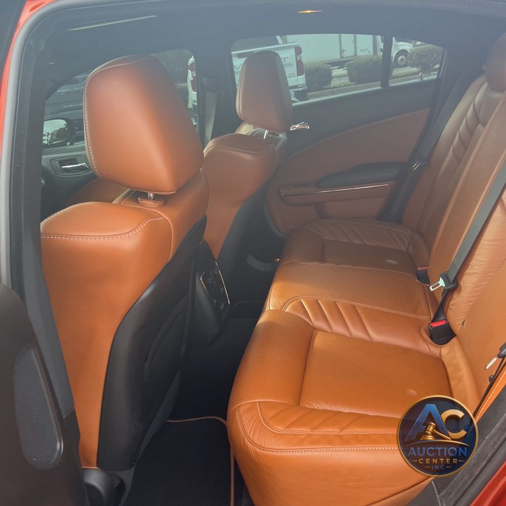 2021 Dodge Charger SRT Hellcat