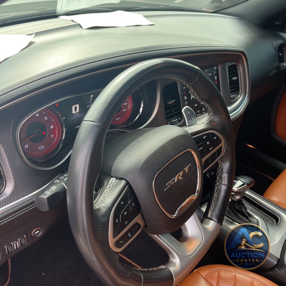 2021 Dodge Charger SRT Hellcat