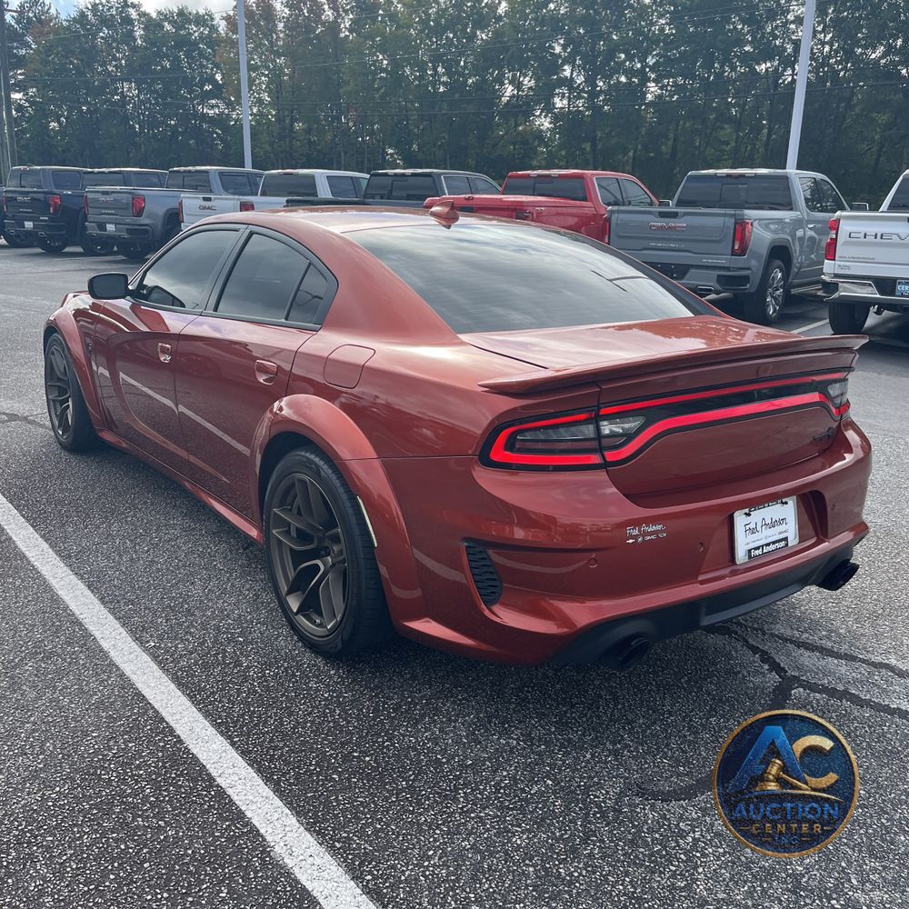 2021 Dodge Charger SRT Hellcat