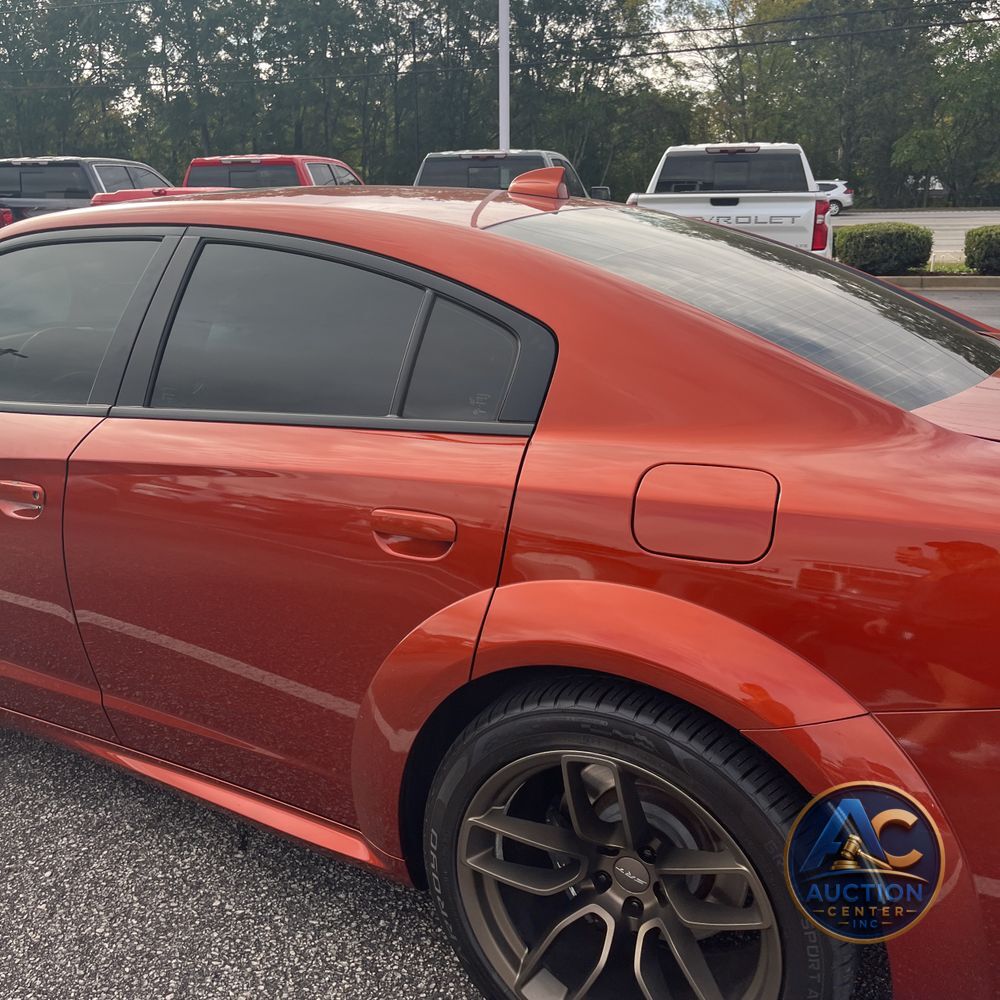 2021 Dodge Charger SRT Hellcat