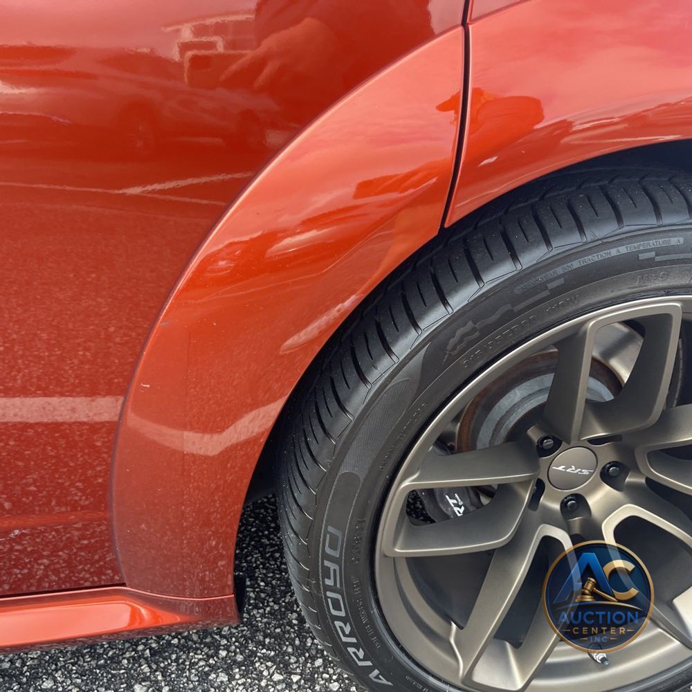 2021 Dodge Charger SRT Hellcat