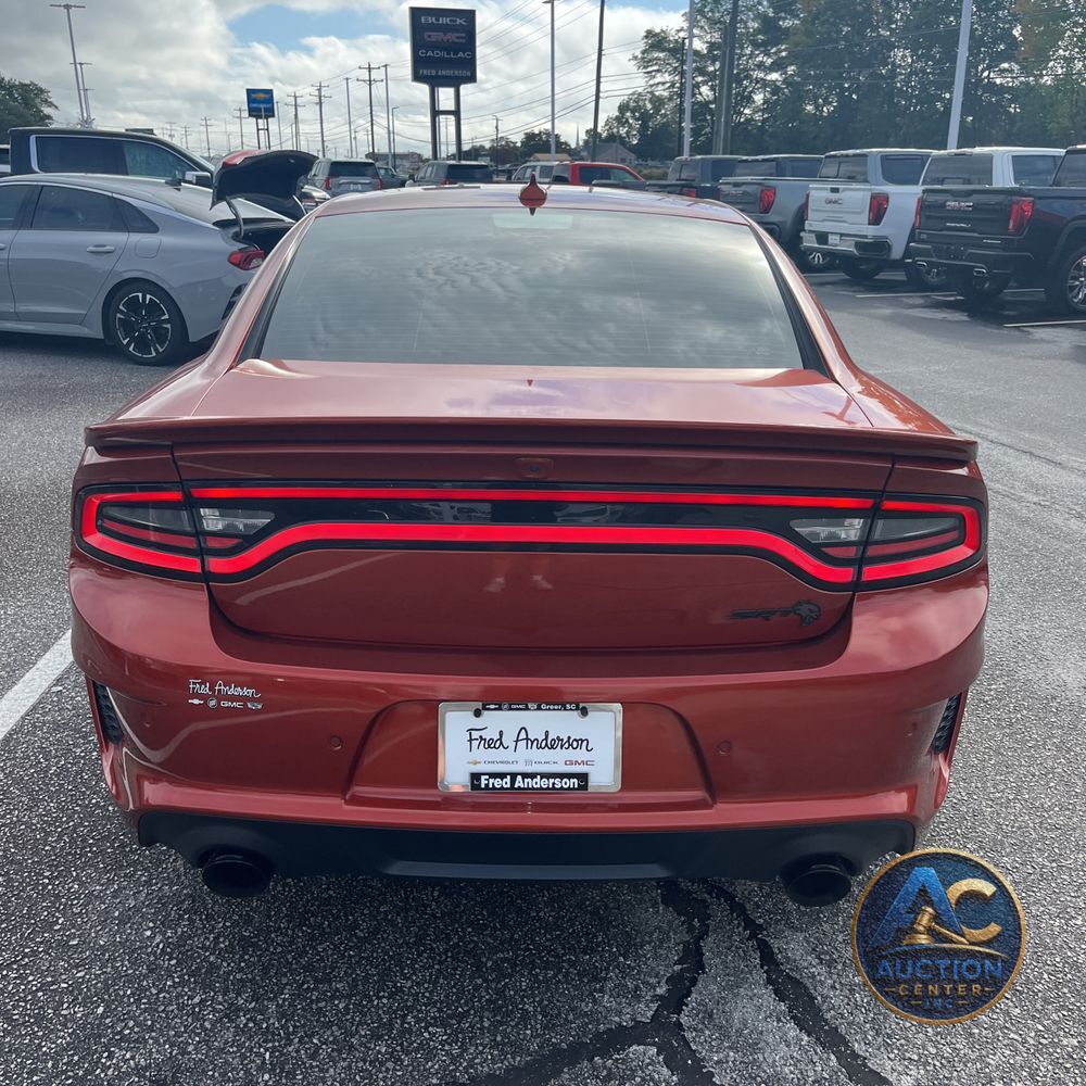 2021 Dodge Charger SRT Hellcat