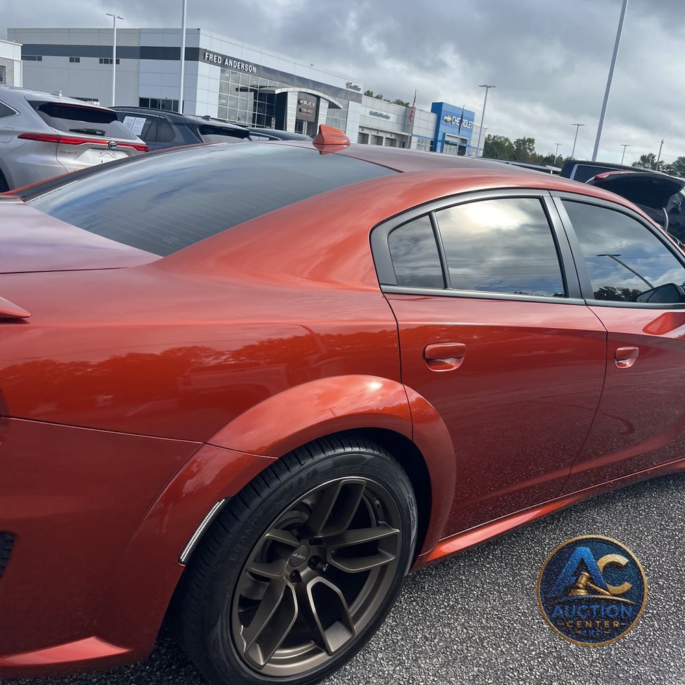 2021 Dodge Charger SRT Hellcat