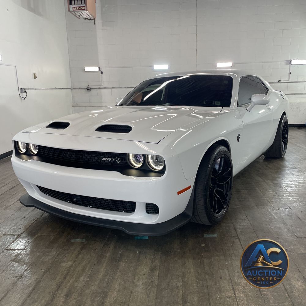 2023 Dodge Challenger SRT Hellcat