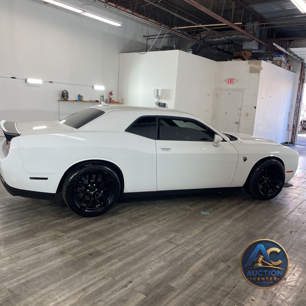 2023 Dodge Challenger SRT Hellcat