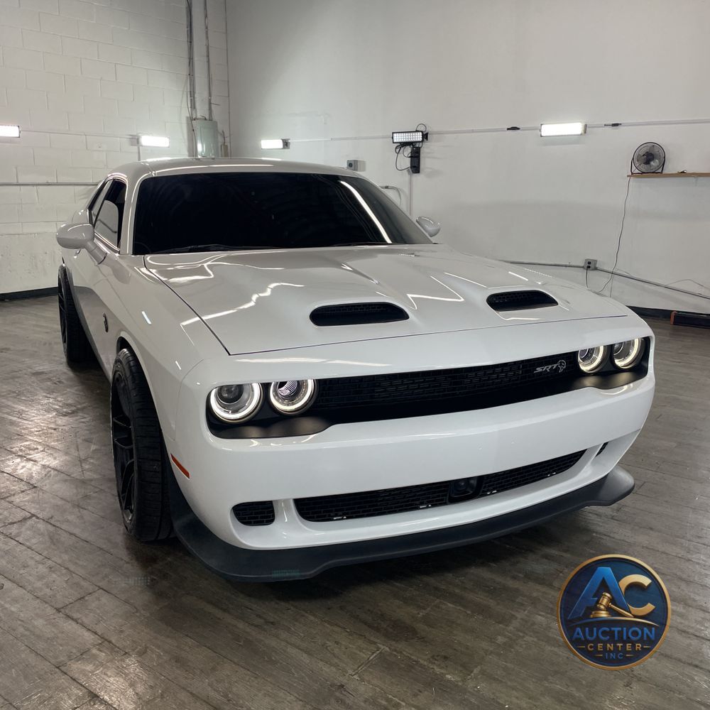 2023 Dodge Challenger SRT Hellcat