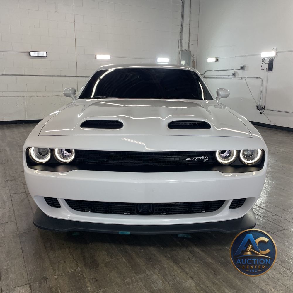 2023 Dodge Challenger SRT Hellcat