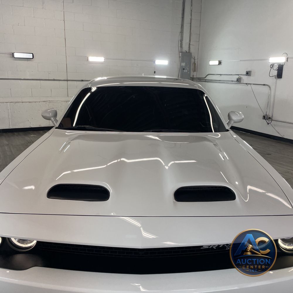 2023 Dodge Challenger SRT Hellcat