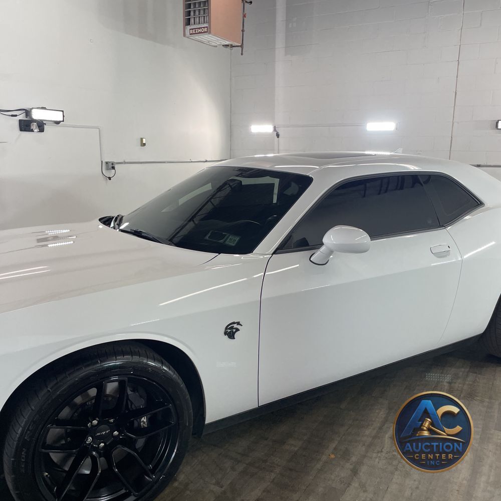 2023 Dodge Challenger SRT Hellcat