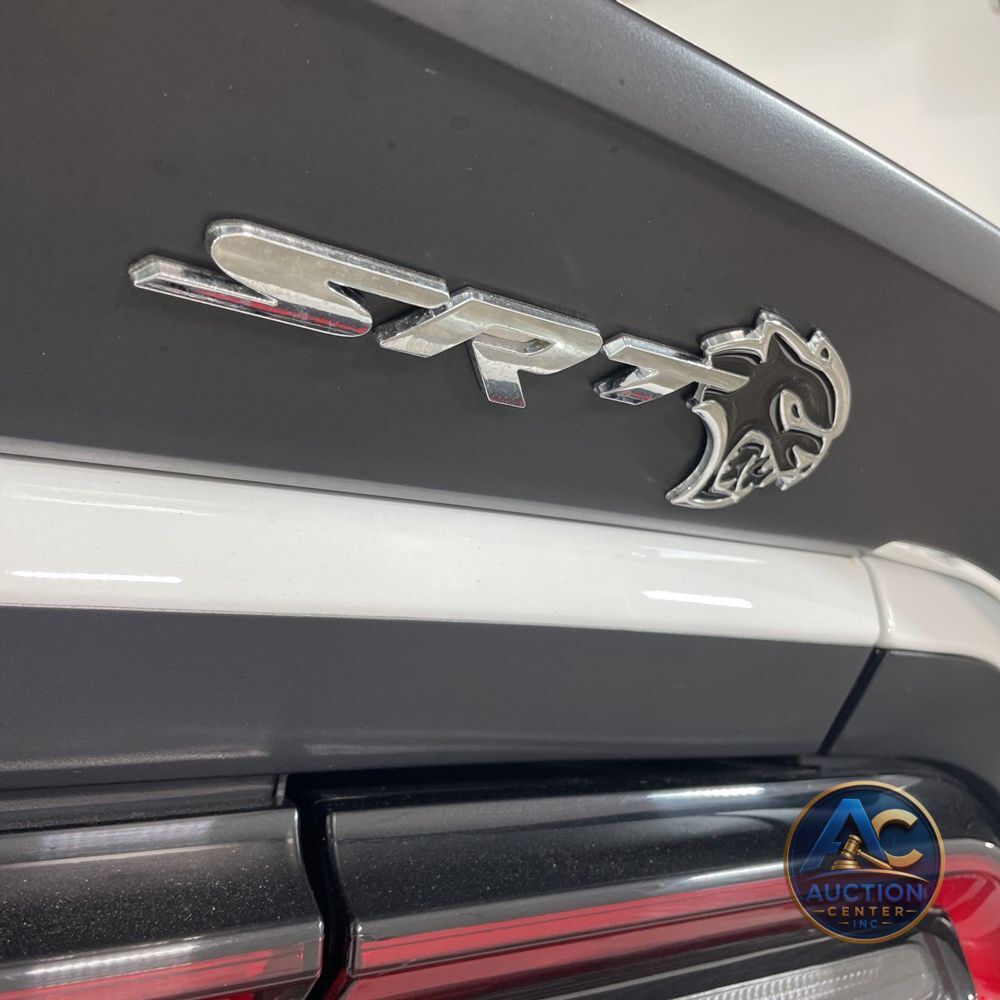 2023 Dodge Challenger SRT Hellcat