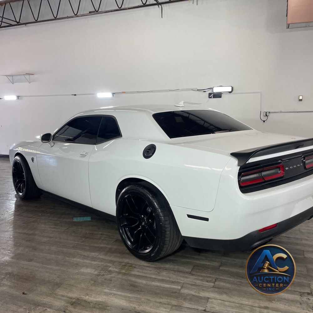 2023 Dodge Challenger SRT Hellcat