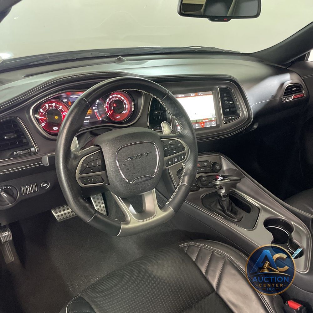 2023 Dodge Challenger SRT Hellcat