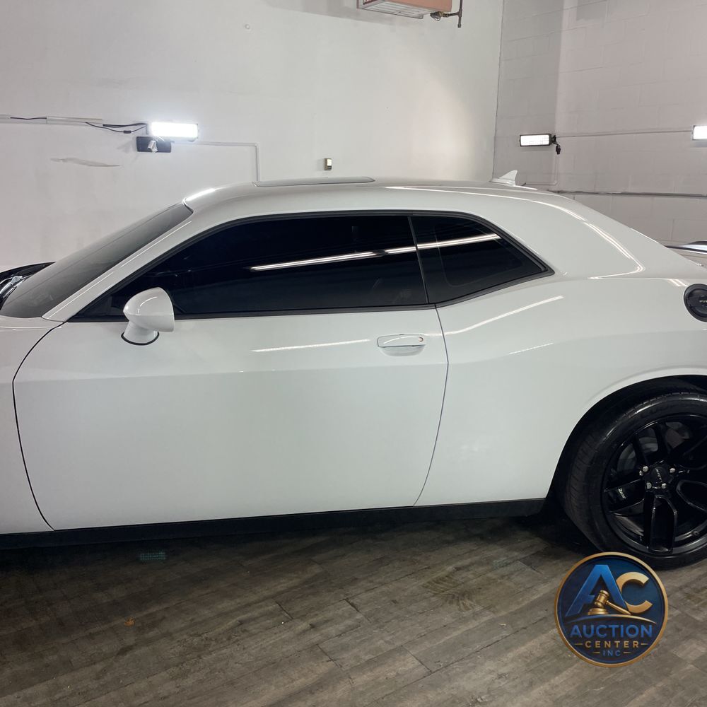 2023 Dodge Challenger SRT Hellcat