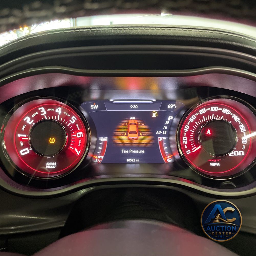 2023 Dodge Challenger SRT Hellcat